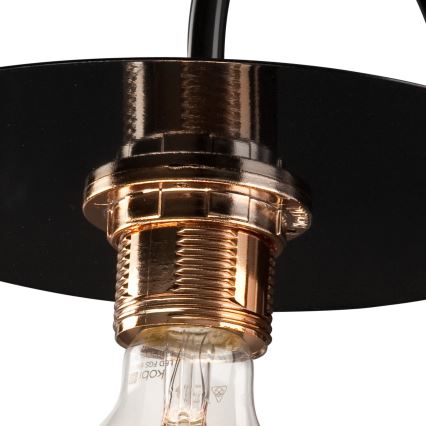 Iluminação de parede ALICE 1xE27/60W/230V