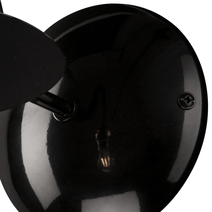 Iluminação de parede ALICE 1xE27/60W/230V
