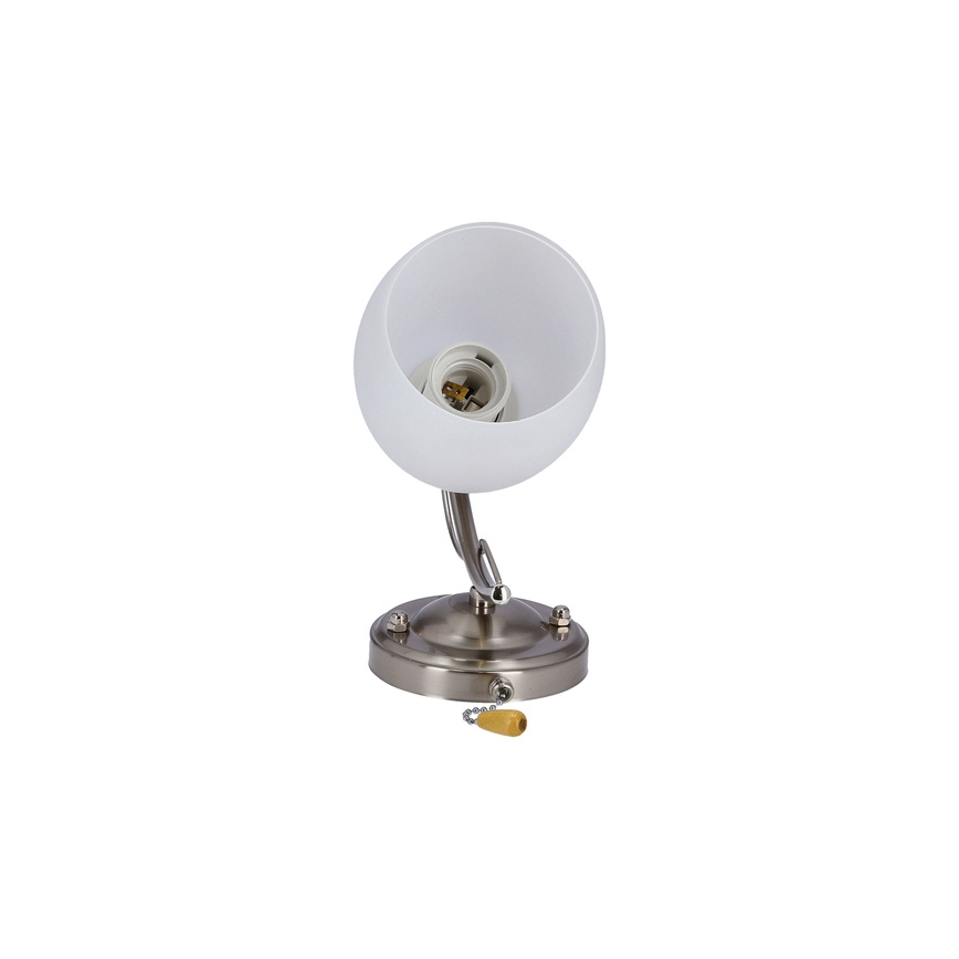 Iluminação de parede AMBA 1xE27/40W/230V