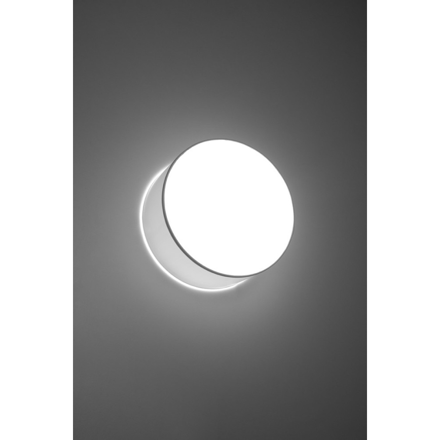 Iluminação de parede ARENA 1xE27/60W/230V branca