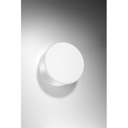 Iluminação de parede ARENA 1xE27/60W/230V cinzenta