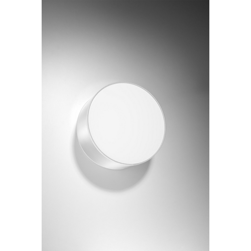 Iluminação de parede ARENA 1xE27/60W/230V cinzenta