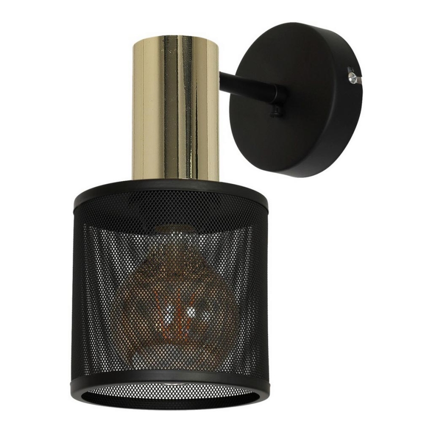 Iluminação de parede ARES 1xE27/60W/230V