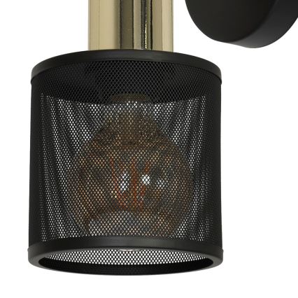 Iluminação de parede ARES 1xE27/60W/230V