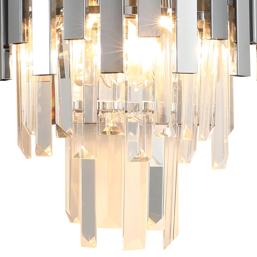 Iluminação de parede ASPEN 2xE14/40W/230V
