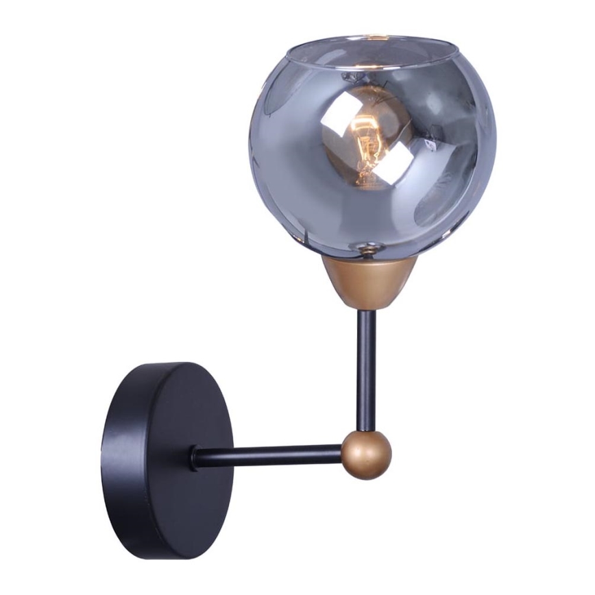 Iluminação de parede ASSARIA 1xE14/10W/230V