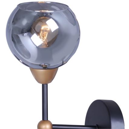 Iluminação de parede ASSARIA 1xE14/10W/230V