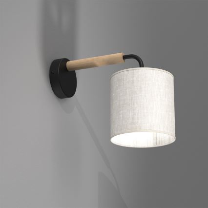 Iluminação de parede ATLANTA 1xE27/60W/230V