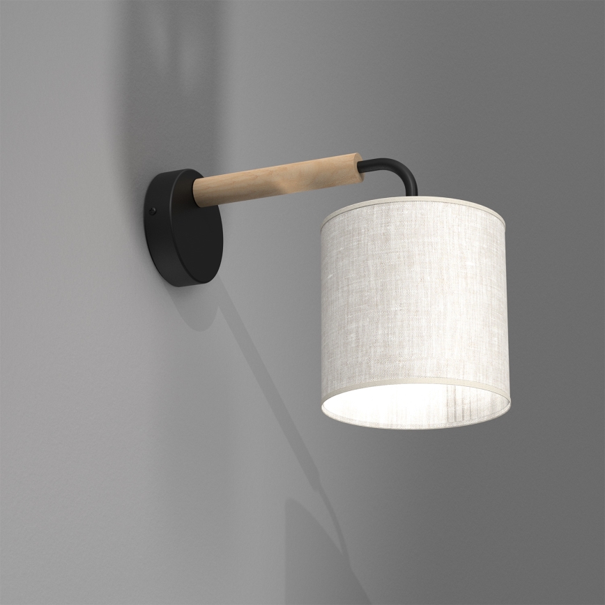 Iluminação de parede ATLANTA 1xE27/60W/230V