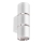 Iluminação de parede BAMBOO 2xGU10/10W/230V branco