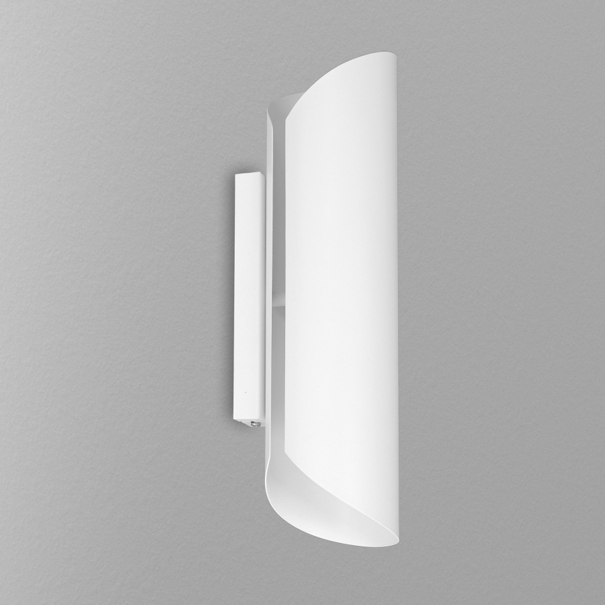 Iluminação de parede BARBOS 2xG9/8W/230V branco