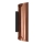 Iluminação de parede BARBOS 2xG9/8W/230V cobre