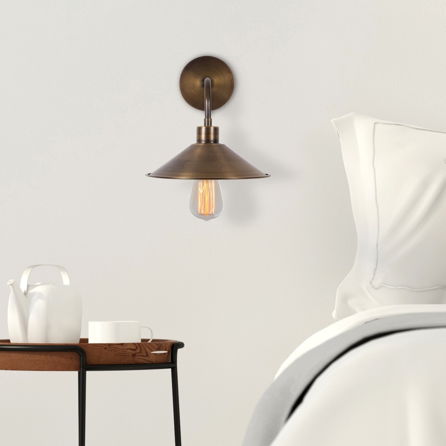 Iluminação de parede BERCESTE 1xE27/40W/230V