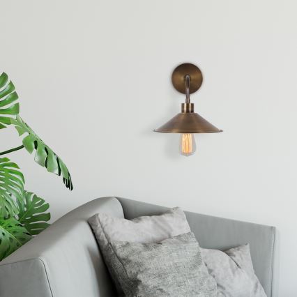 Iluminação de parede BERCESTE 1xE27/40W/230V