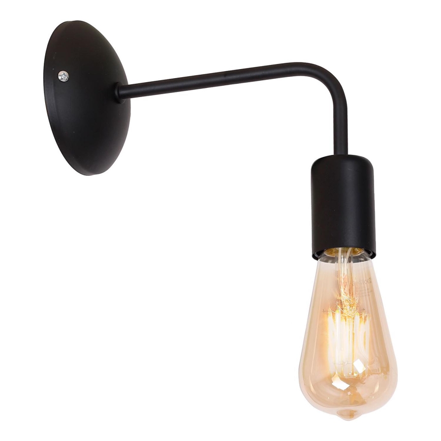 Iluminação de parede BORA 1xE27/60W/230V