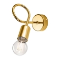 Iluminação de parede CAMILLA 1xE27/60W/230V