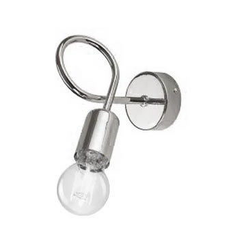 Iluminação de parede CAMILLA 1xE27/60W/230V