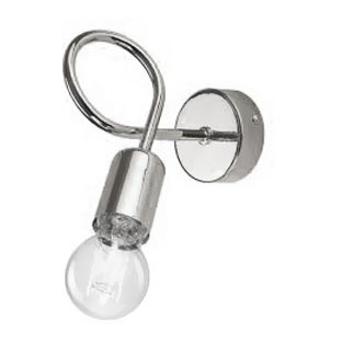 Iluminação de parede CAMILLA 1xE27/60W/230V