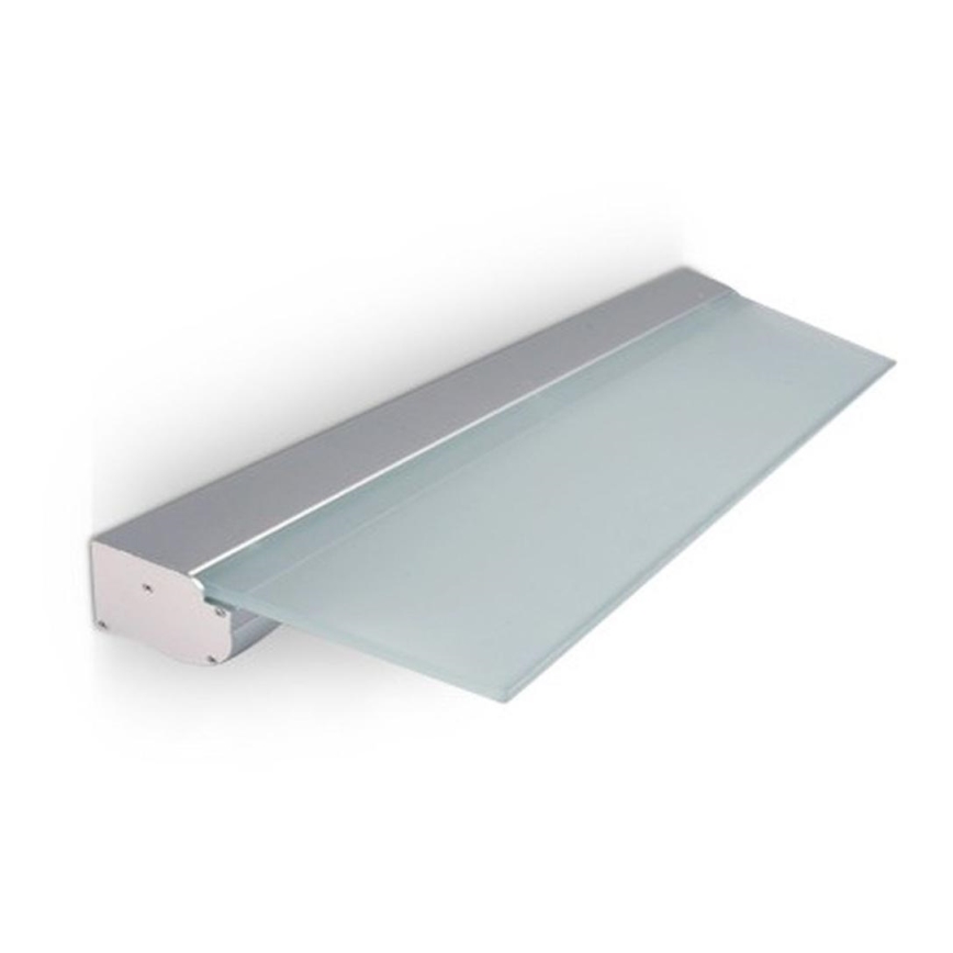 Iluminação de parede com prateleira APERA T5 G5/13W/230V 68 cm