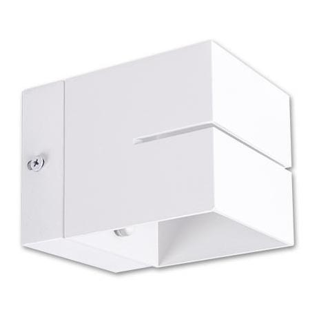 Iluminação de parede COSTA 1xG9/35W/230V branco