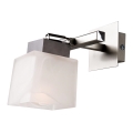 Iluminação de parede DANA 1xE14/40W/230V faia - FSC certificado