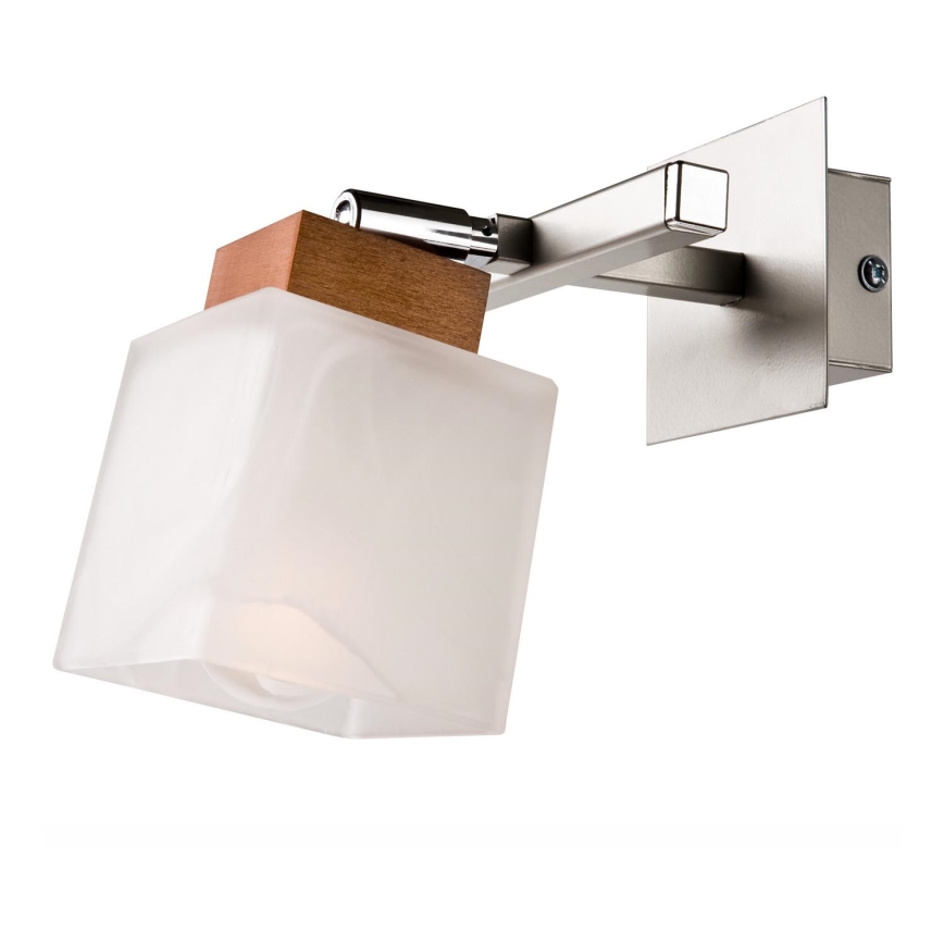 Iluminação de parede DANA 1xE14/40W/230V faia