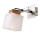 Iluminação de parede DANA 1xE14/40W/230V faia