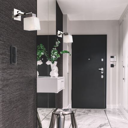 Iluminação de parede DANA 1xE14/40W/230V faia