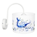 Iluminação de parede de criança OCEAN 1xE27/60W/230V