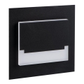 Iluminação de parede de escada LED SABIK MINI LED/0,8W/12V 3000K