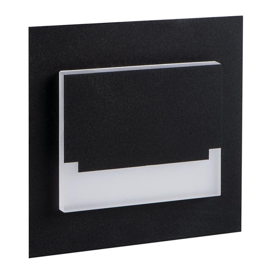 Iluminação de parede de escada LED SABIK MINI LED/0,8W/12V 4000K