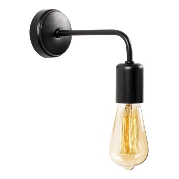 Iluminação de parede DENGE 1xE27/60W/230V