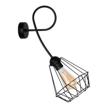 Iluminação de parede DIAMENT 1xE27/60W/230V