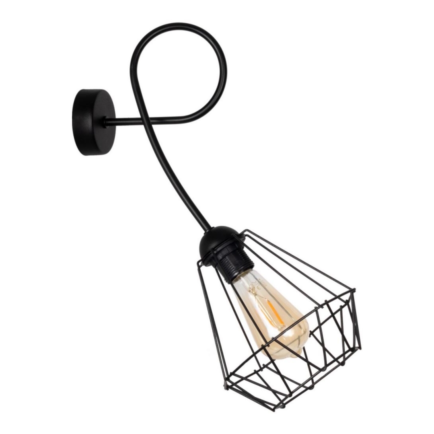 Iluminação de parede DIAMENT 1xE27/60W/230V