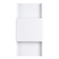 Iluminação de parede DURLIN 2xG9/8W/230V branco