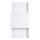 Iluminação de parede DURLIN 2xG9/8W/230V branco