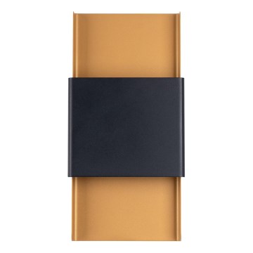 Iluminação de parede DURLIN 2xG9/8W/230V dourado/preto