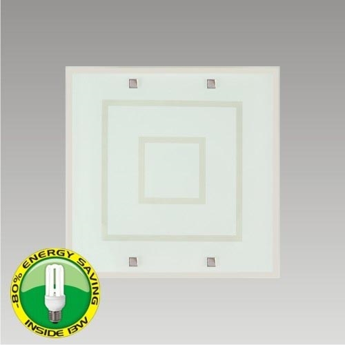 Iluminação de parede e de teto ACROS 2xE27/13W/230V