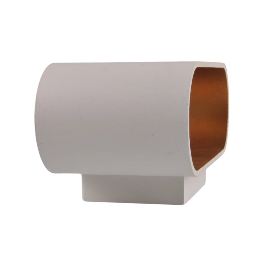 Iluminação de parede ELISSA 1xG9/10W/230V branco