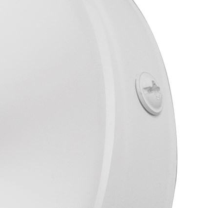 Iluminação de parede ELLIE 1xE27/60W/230V faia
