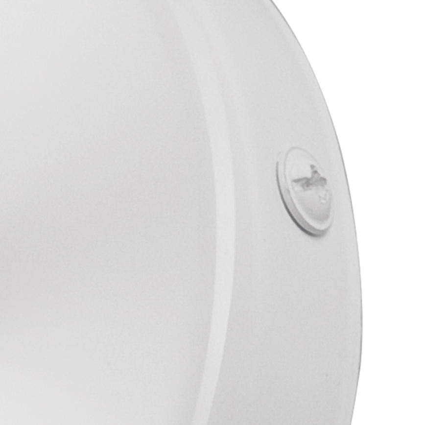Iluminação de parede ELLIE 1xE27/60W/230V faia