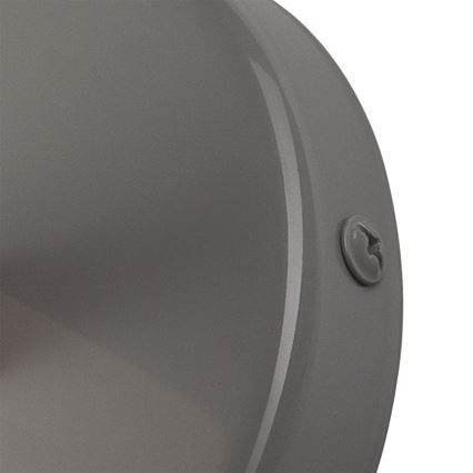 Iluminação de parede ELLIE 1xE27/60W/230V faia