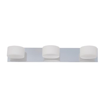 Iluminação de parede EPICCA 3xG9/40W/230V