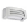 Iluminação de parede exterior 1xE27/14W/230V IP54 cinzento