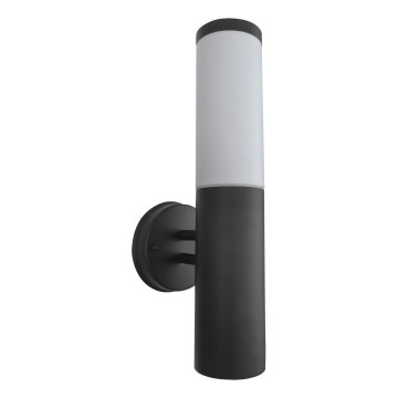 Iluminação de parede exterior 1xE27/15W/230V IP44