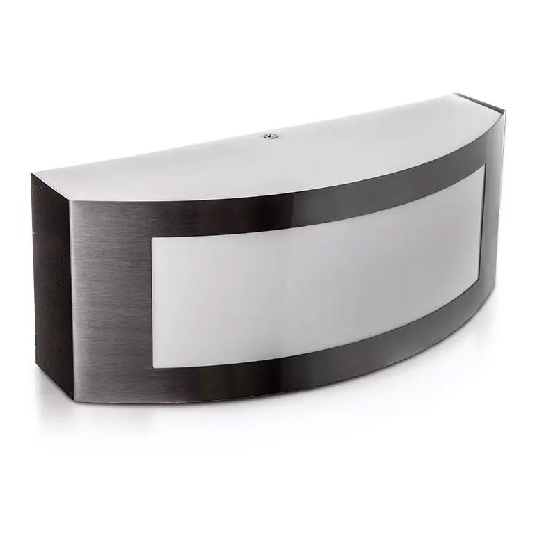 Iluminação de parede exterior 1xE27/15W/230V IP44