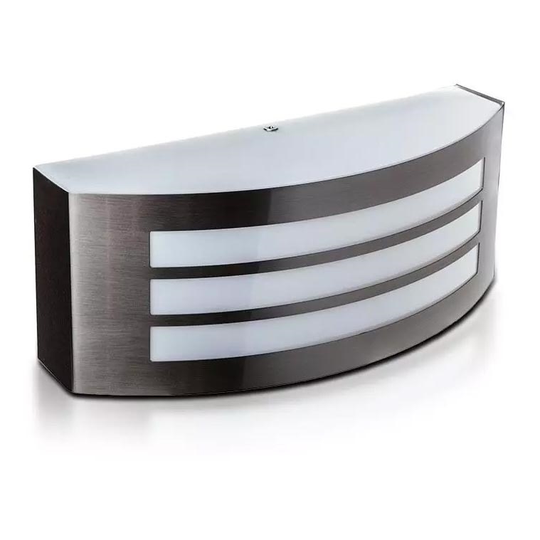 Iluminação de parede exterior 1xE27/15W/230V IP44