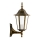 Iluminação de parede exterior 1xE27/20W/230V IP43 pátina