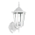 Iluminação de parede exterior 1xE27/60W/230V IP44 branco