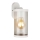 Iluminação de parede exterior 1xE27/60W/230V IP44 branco
